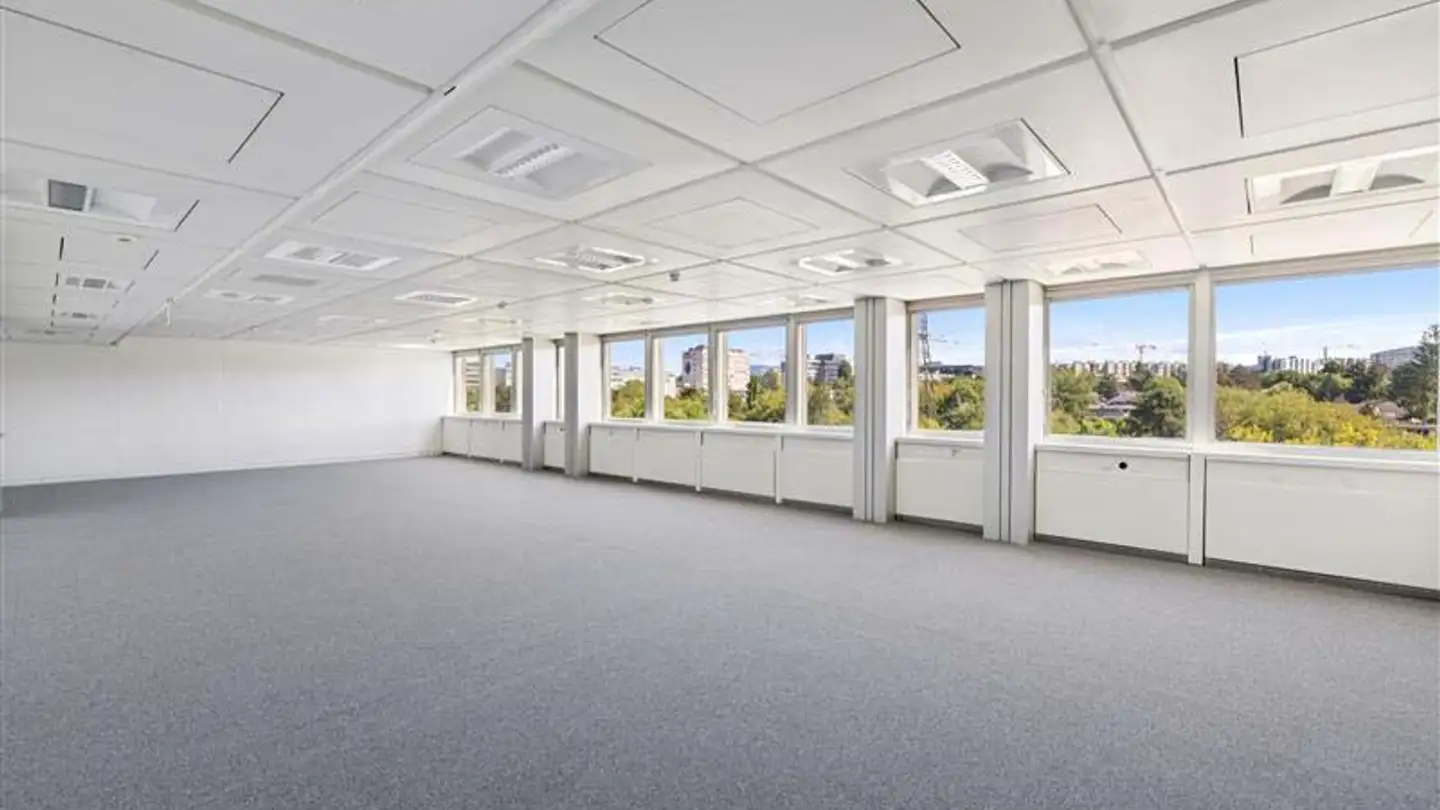 Spazio ufficio in affitto - Route De Pré-Bois 20, 1215 Genève