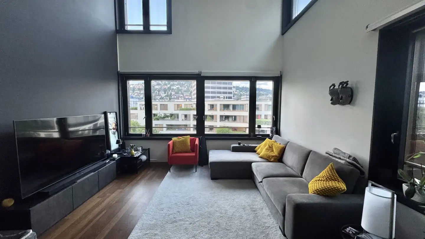 Apartment for rent - Pfingstweidstrasse 104e, 8005 Zürich