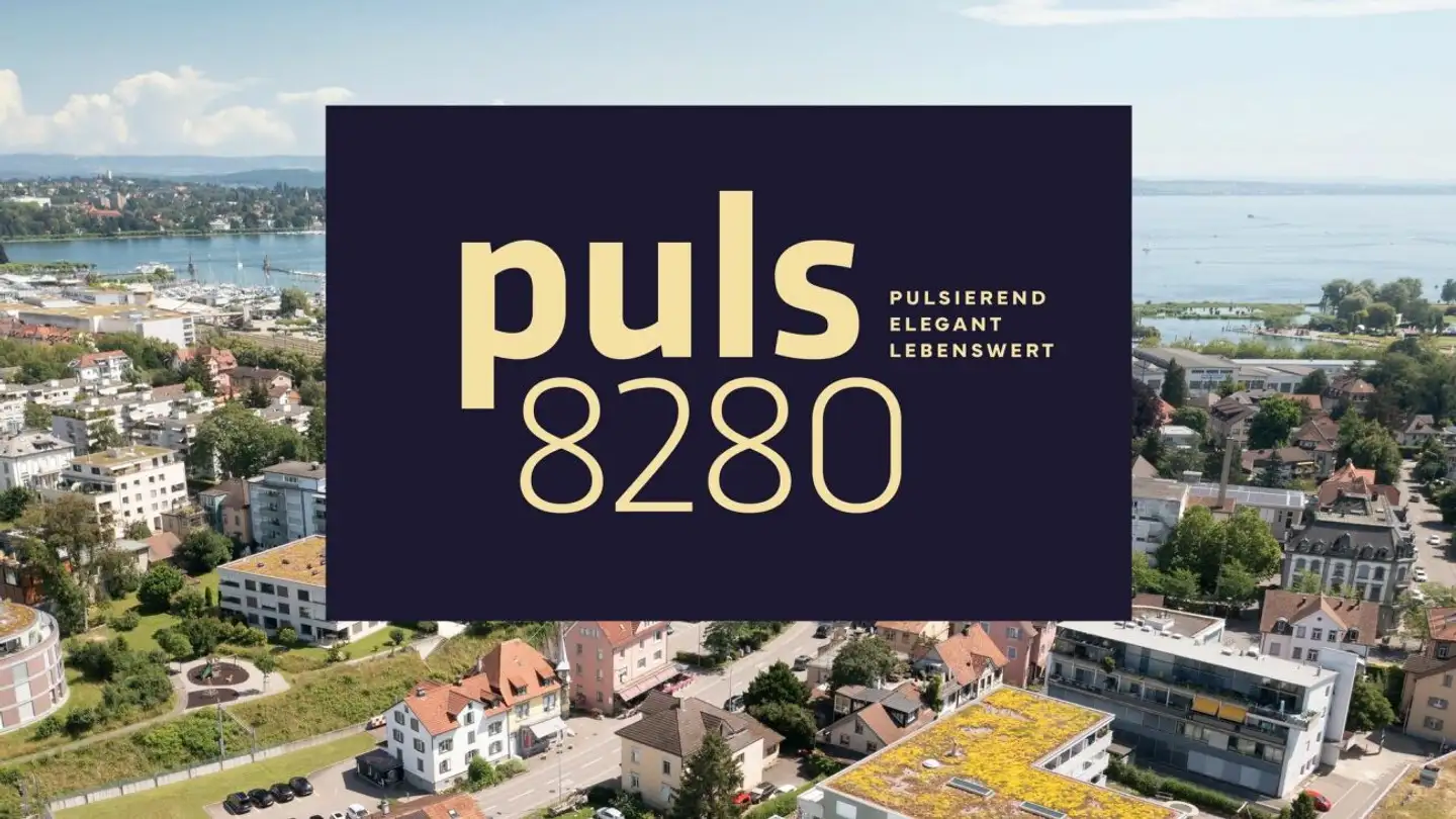 Wohnung kaufen - Bahnhofstrasse 3, 8280 Kreuzlingen