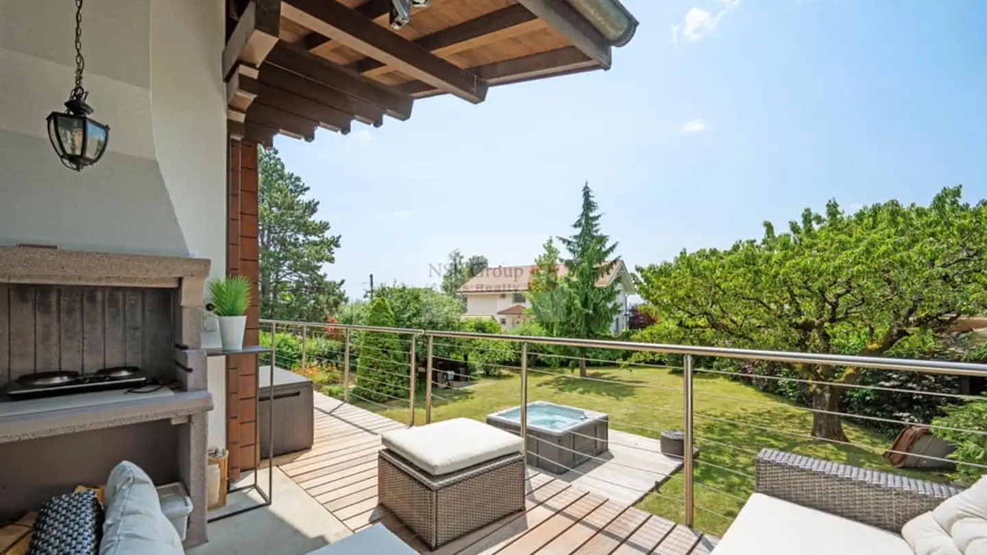 Einfamilienhaus kaufen - 1272 Genolier - Foto 2