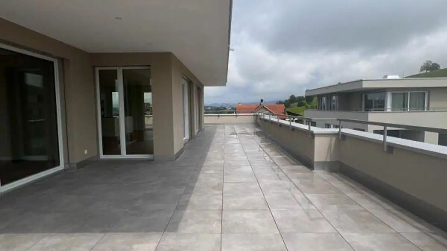 Penthouse for rent - Hirschenmatt 7, 6038 Honau
