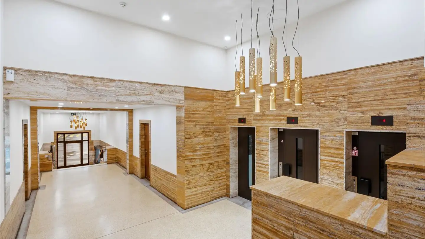 Appartamento in affitto - Place Bel-Air 1, 1003 Lausanne - Photo 2