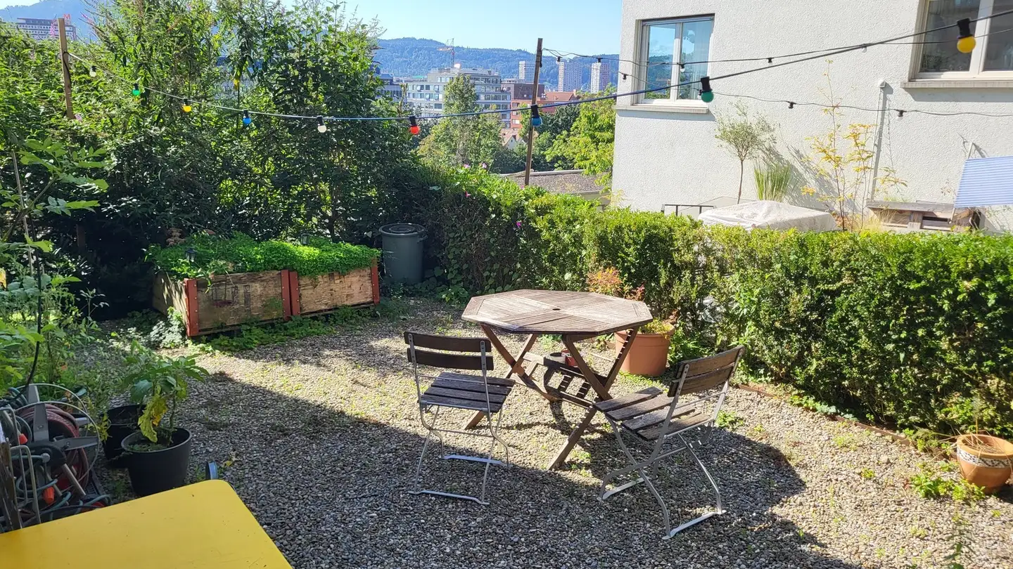 Zimmer mieten - Eschergutweg 5, 8049 Zürich - Foto 2