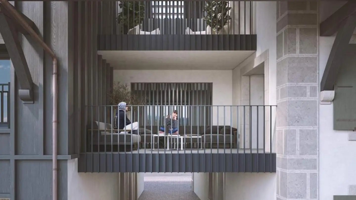 Apartment for sale - 1032 Romanel-sur-Lausanne