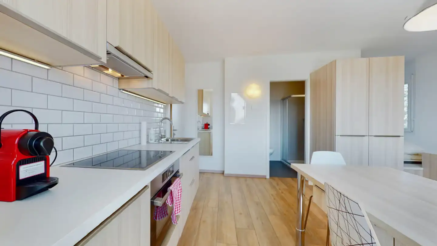 Wohnung mieten - Rue De Lausanne 52, 1030 Bussigny - Foto 4