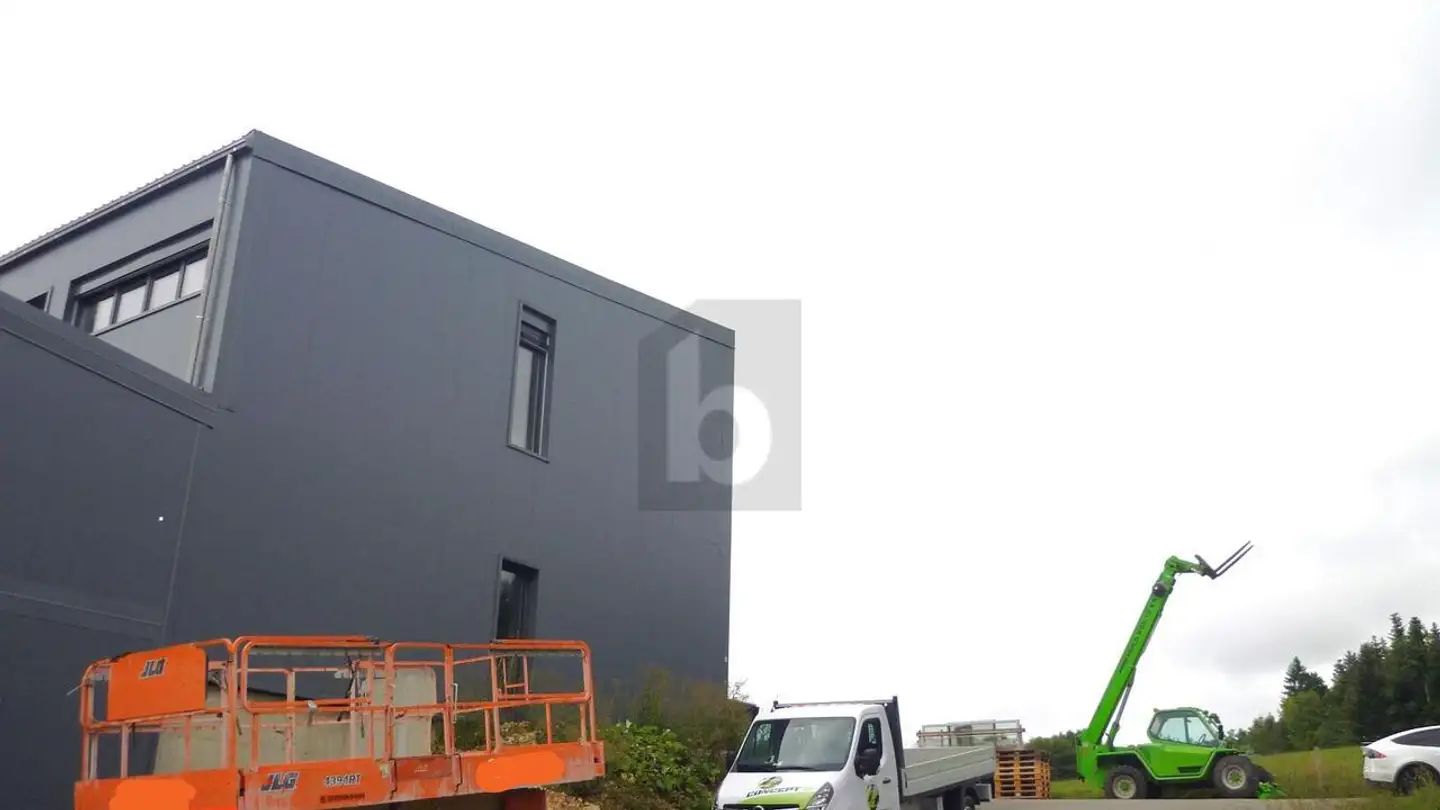 Commercial for rent - 1338 Ballaigues - Photo 2