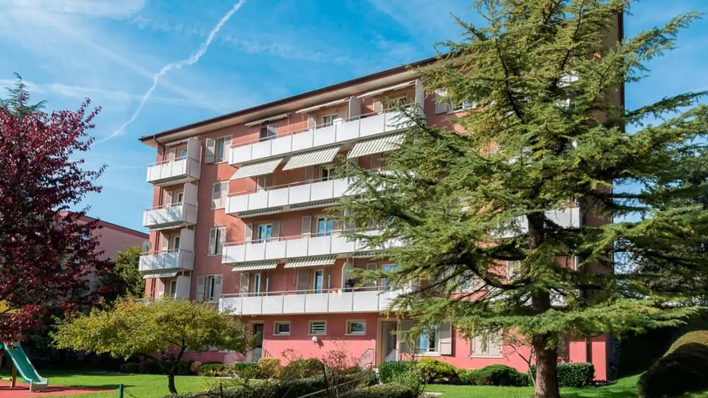 Garage singolo in affitto - Route De Berne 16, 1010 Lausanne