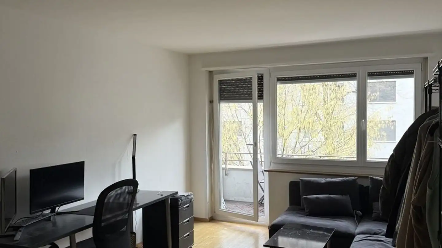 Zimmer mieten - 8048 Zürich