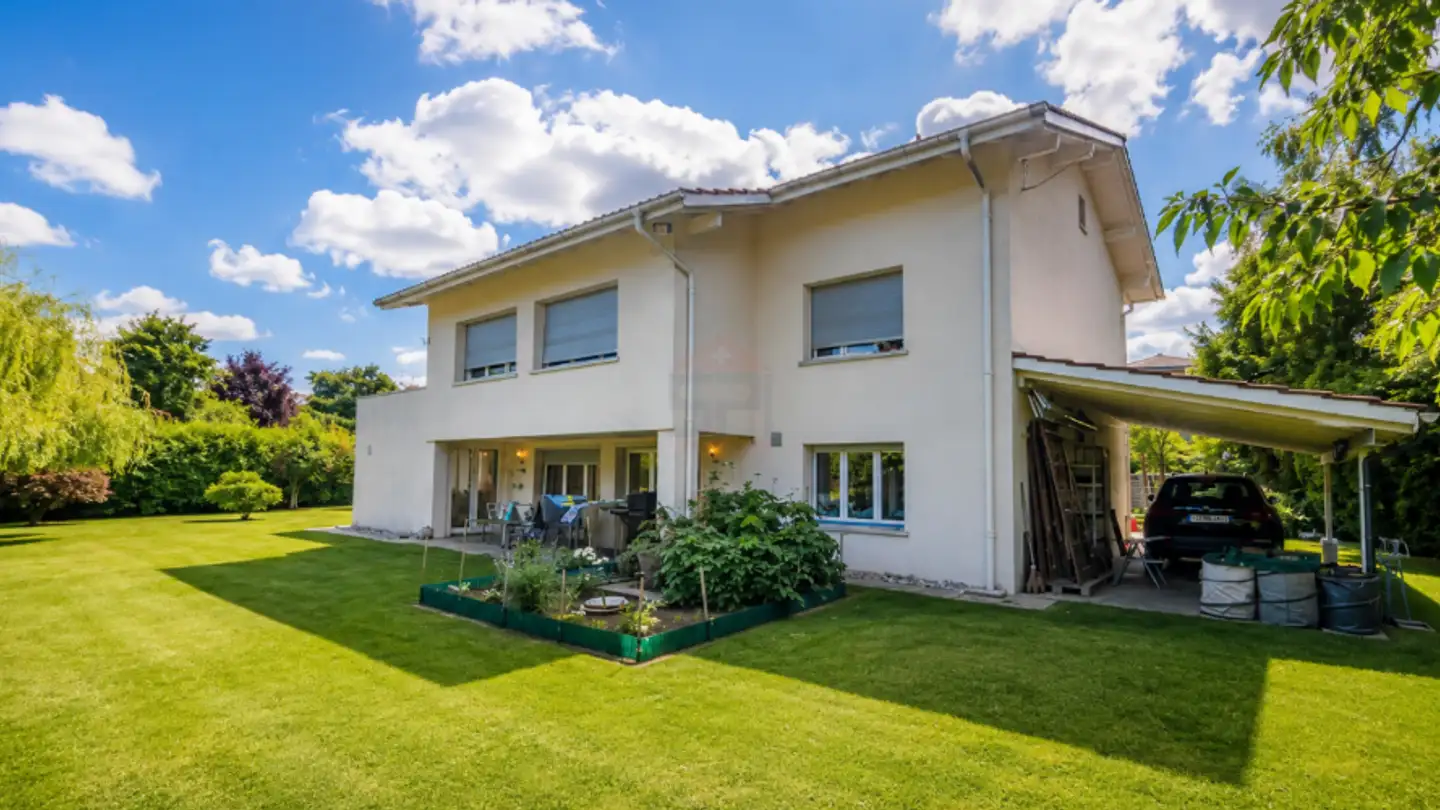 Maison individuelle à vendre - 1297 Founex