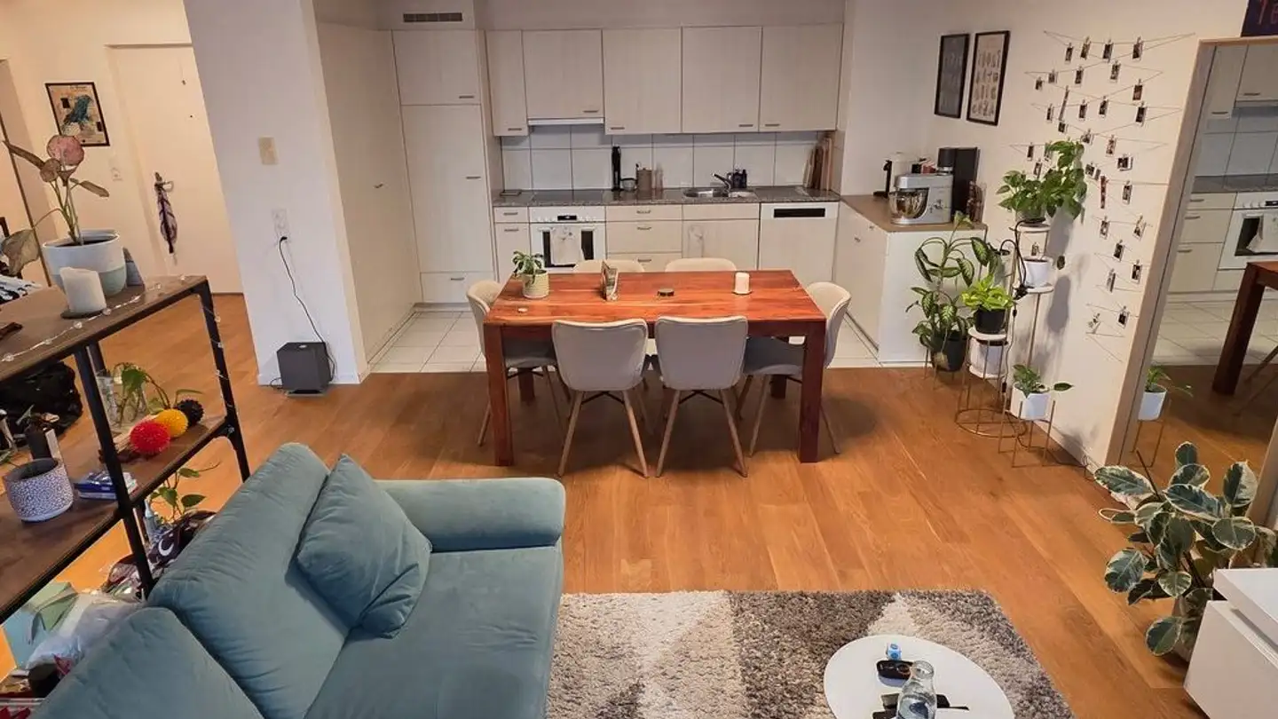 Appartamento in affitto - Landvogt-Waser-Strasse 67, 8405 Winterthur