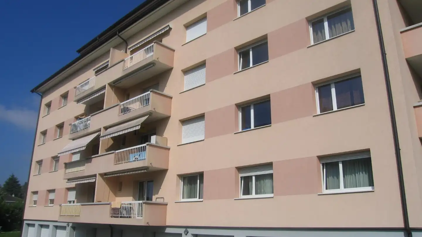 Garage singolo in affitto - Chemin De Bellevue 1, 1110 Morges