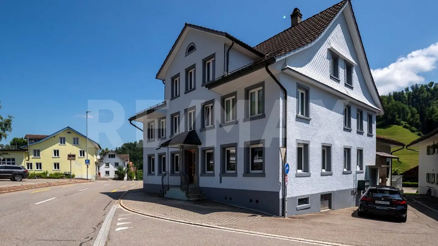 Immeuble résidentiel à vendre - Tösstalstrasse 427, 8497 Fischenthal