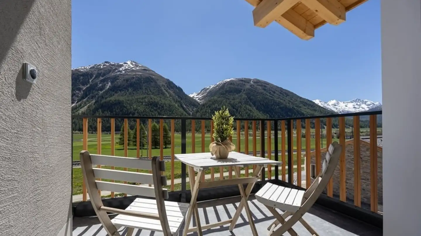 Wohnung mieten - Via Maistra 38, 7502 Bever - Foto 3