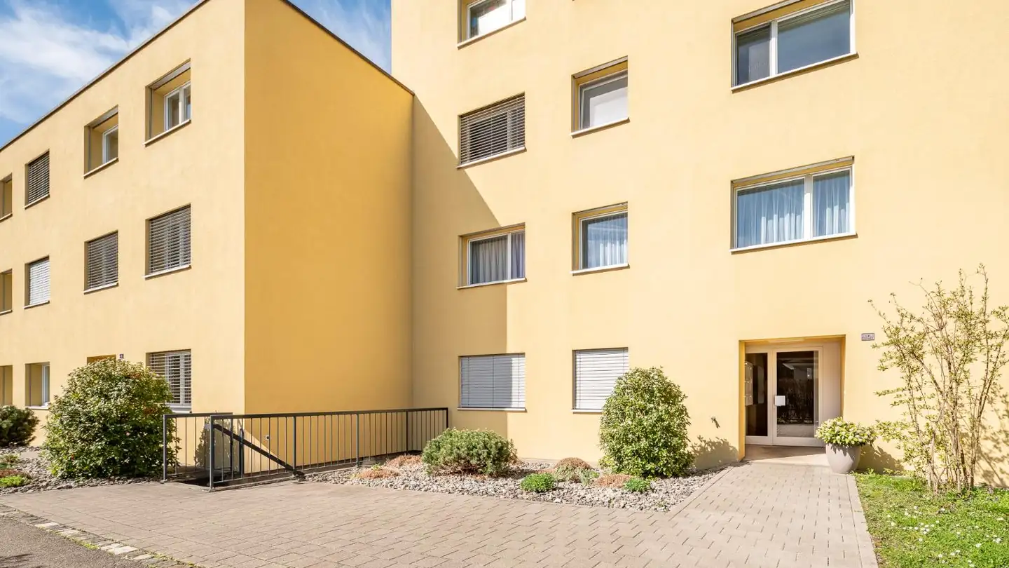 Wohnung mieten - Itingerstrasse 12, 4450 Sissach