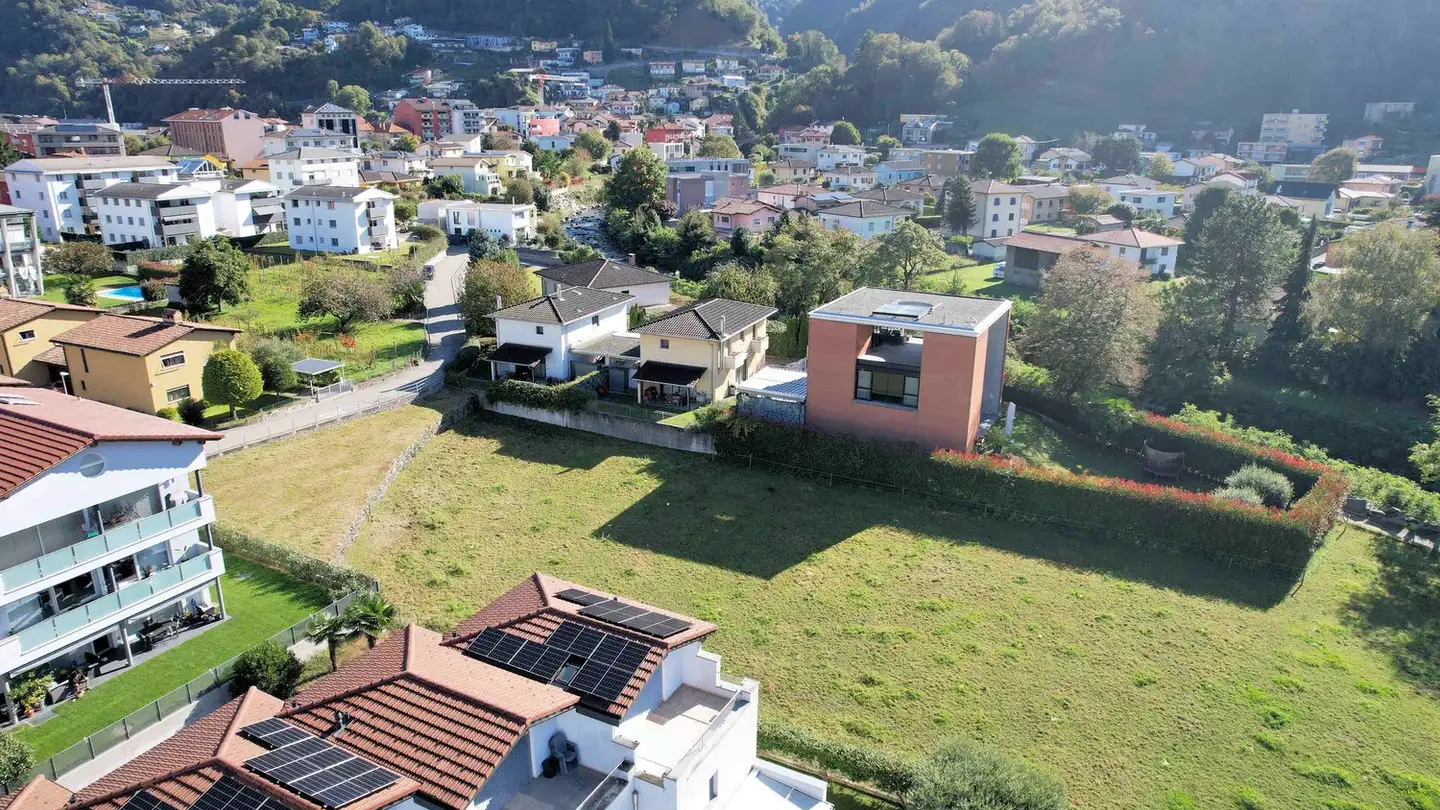 Appartamento in vendita - Via Ronchetti, 6512 Giubiasco - Photo 4