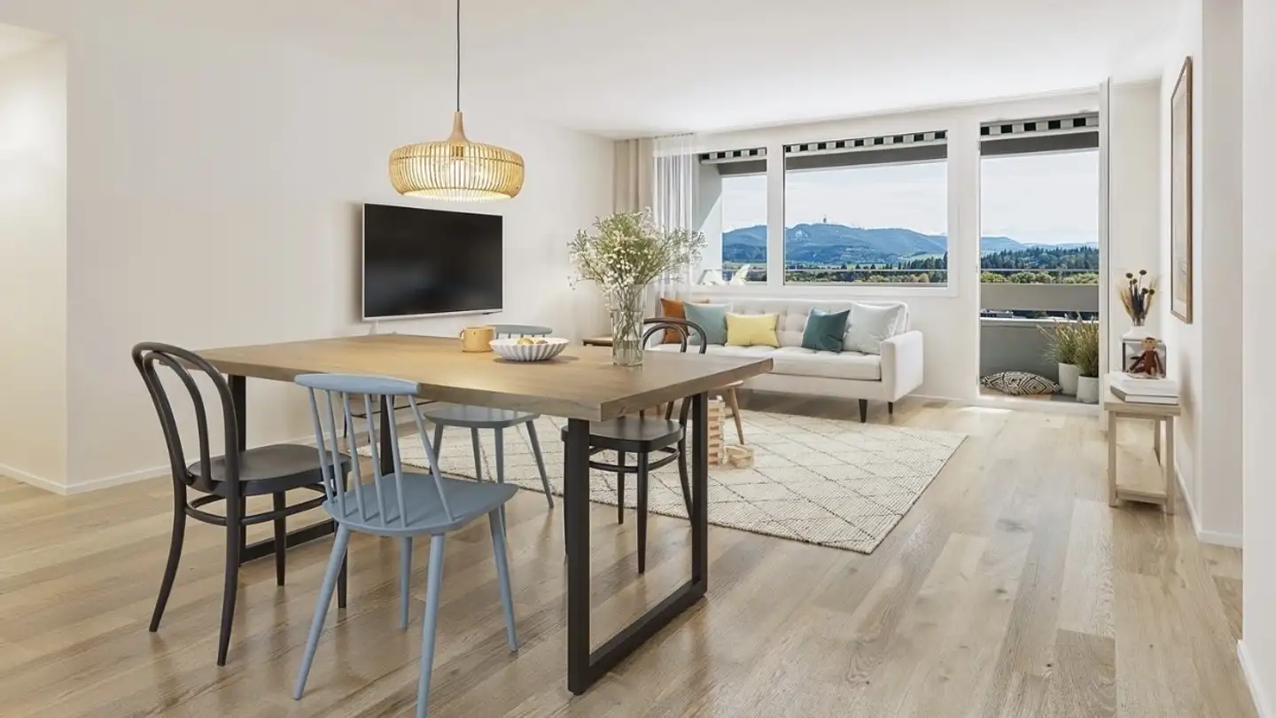 Appartamento in affitto - Bahnstrasse 59, 3008 Bern