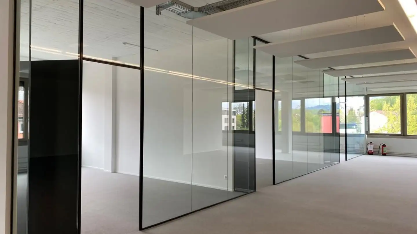 Office space for rent - Zürcher Strasse 204, 9014 St. Gallen