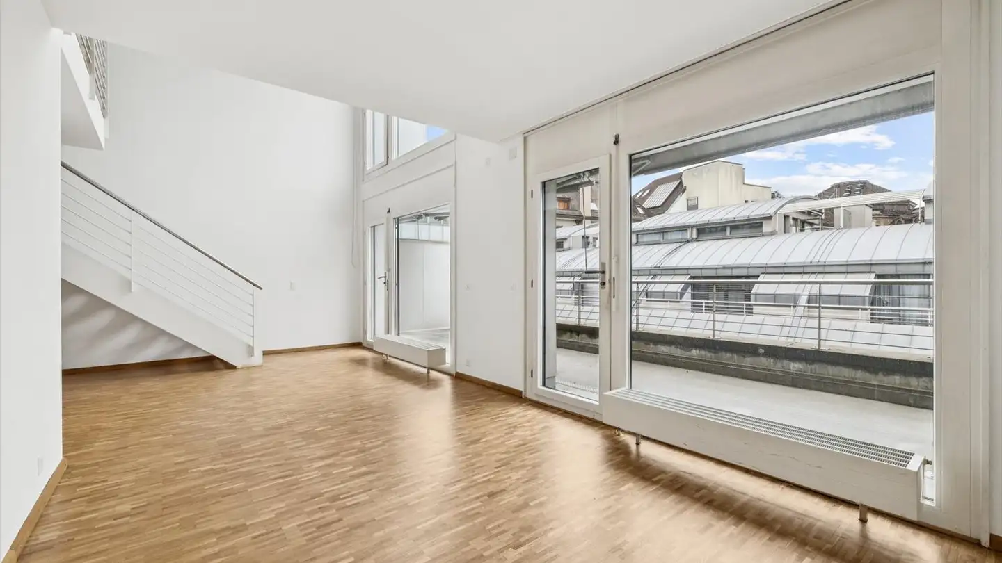 Duplex for rent - Centralbahnplatz 12, 4051 Basel - Photo 2