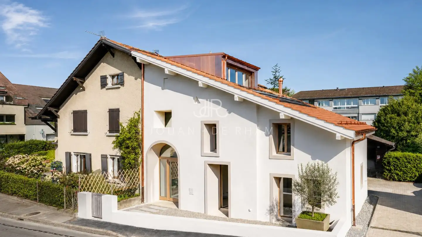 Single house for sale - Route De Presinge 1, 1241 Puplinge