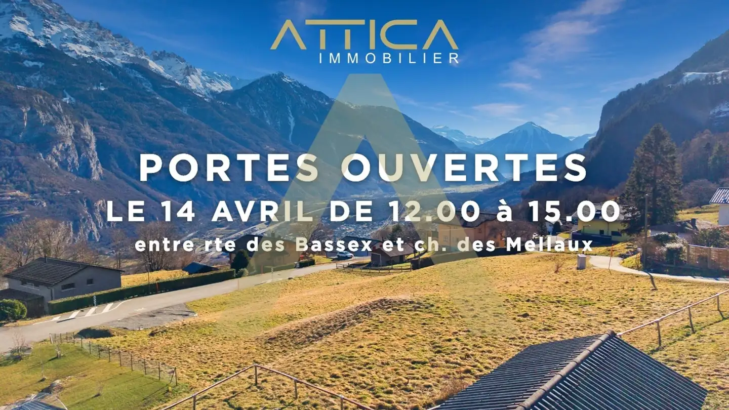 Einfamilienhaus kaufen - 1891 Vérossaz