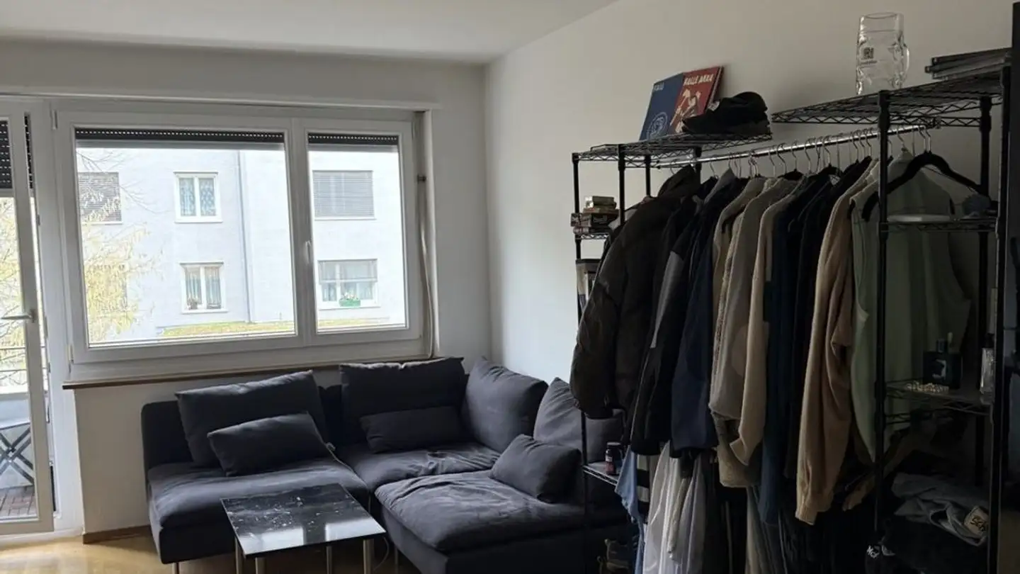 Zimmer mieten - 8048 Zürich - Foto 4