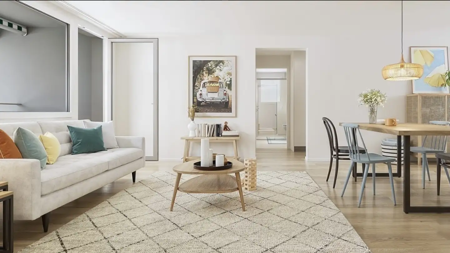 Appartamento in affitto - Bahnstrasse 59, 3008 Bern - Photo 3