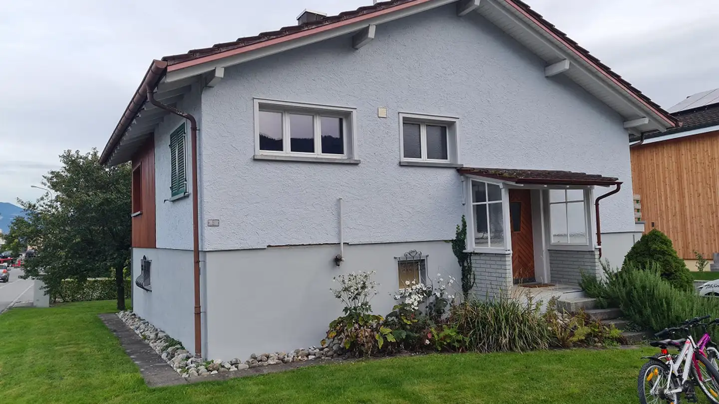 Maison individuelle à louer - Kamorstrasse 1, 9445 Rebstein