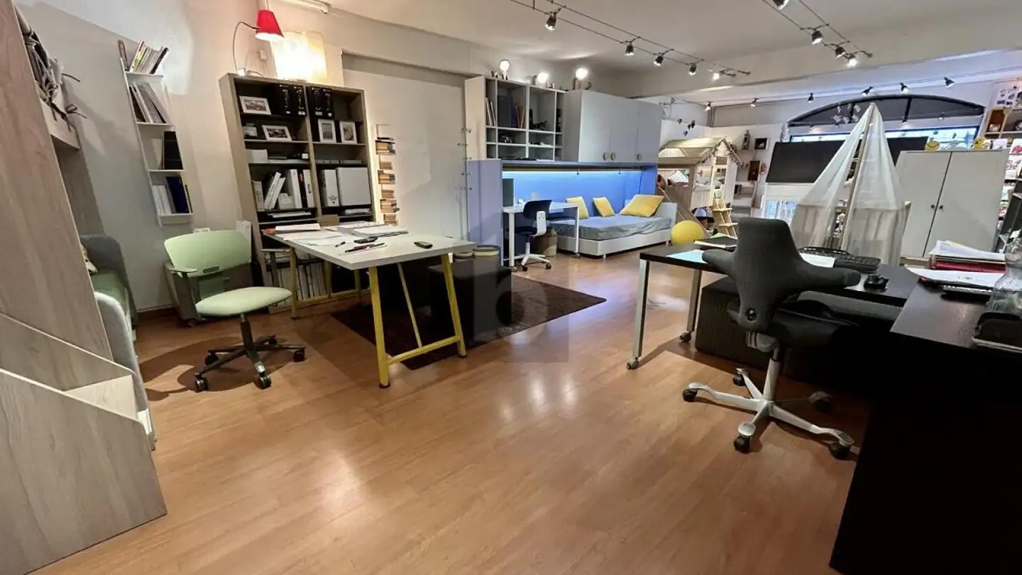 Magasin à vendre - 1205 Genève - Photo 2