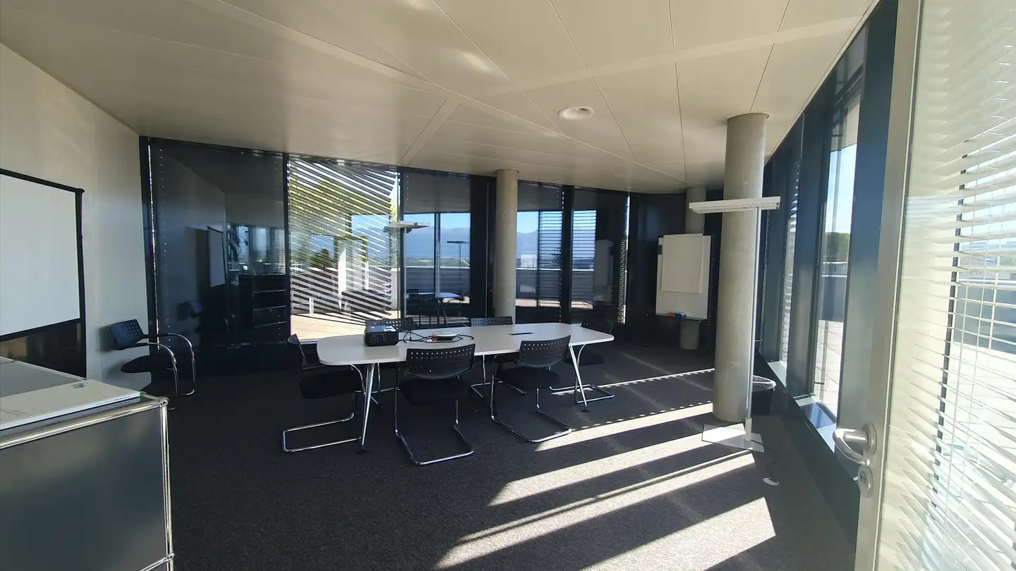 Spazio ufficio in affitto - Route De Ferney 194, 1218 Le Grand-Saconnex - Foto 4