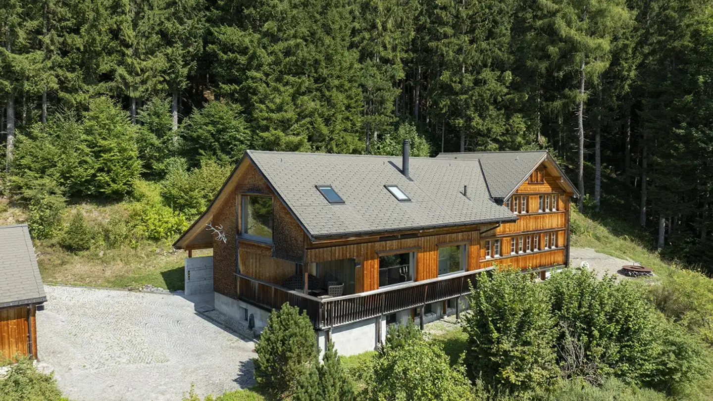 Maison individuelle à vendre - 9056 Gais