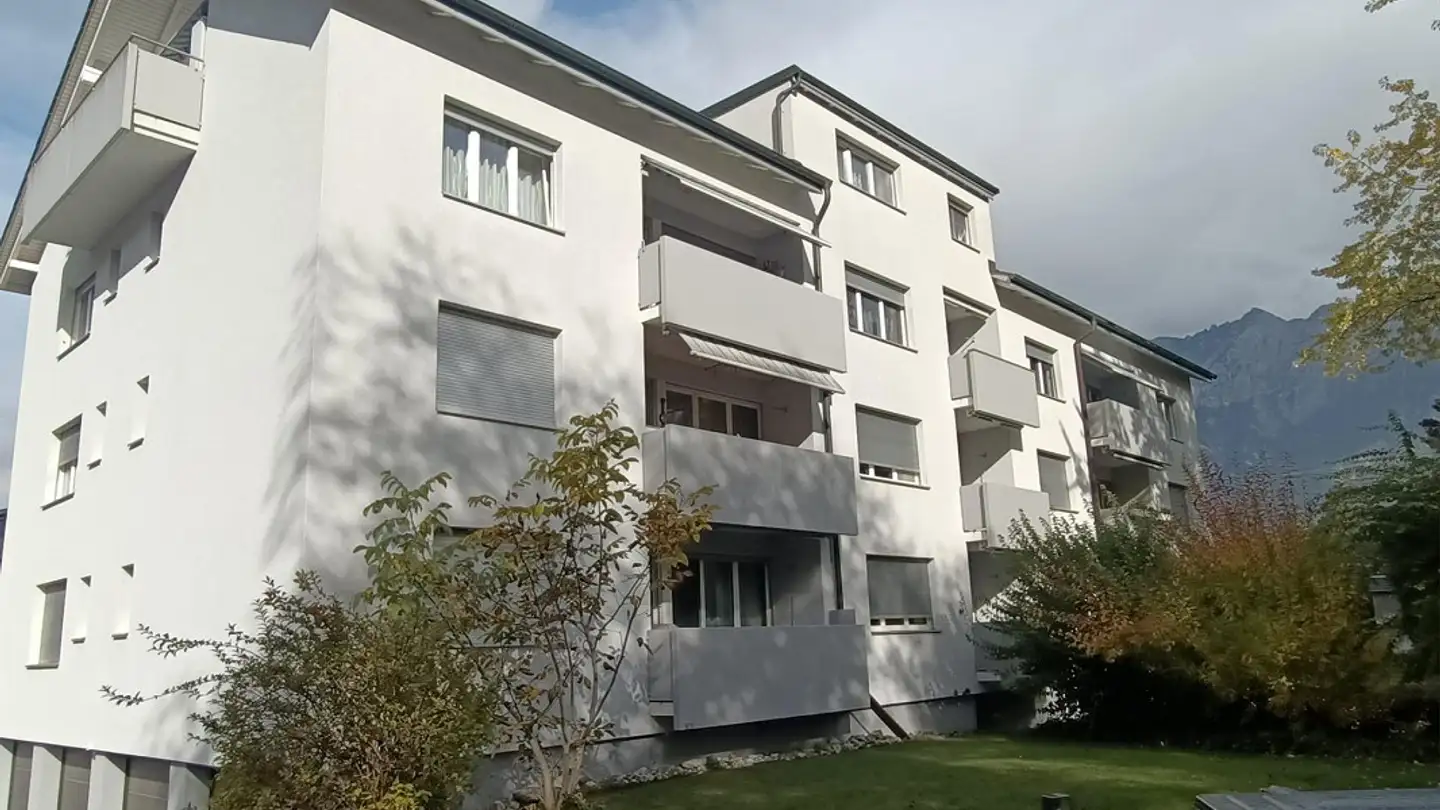 Wohnung mieten - Weidweg 5, 9470 Buchs SG - Foto 2