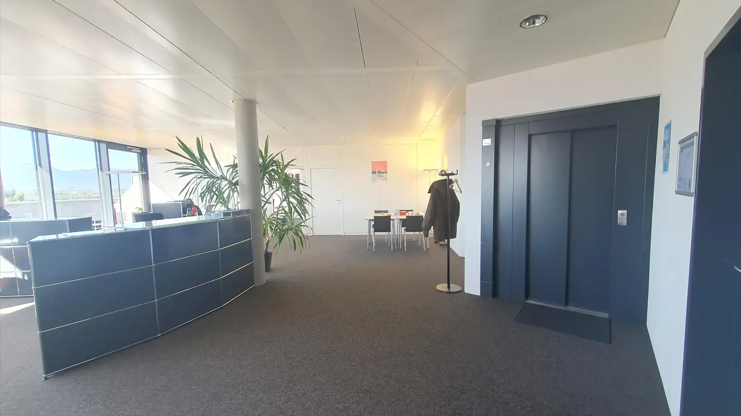Spazio ufficio in affitto - Route De Ferney 194, 1218 Le Grand-Saconnex - Foto 2