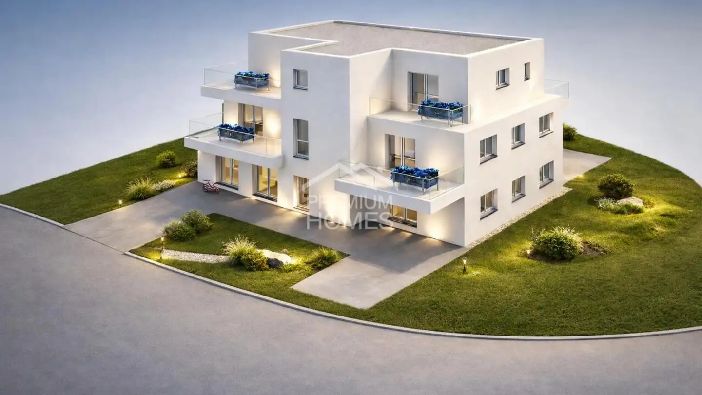 Constructible plot for sale - 8600 Dübendorf