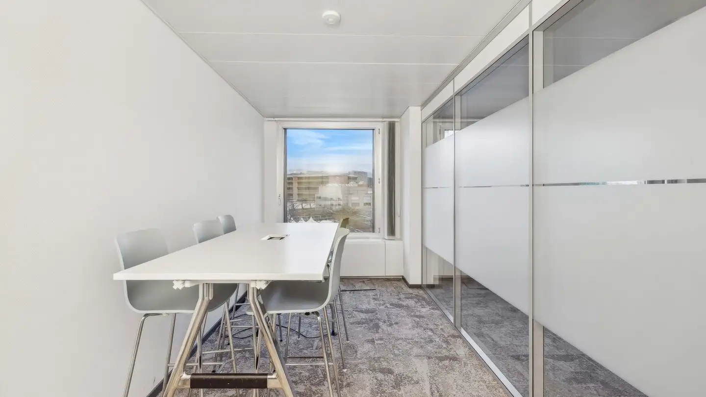 Bürofläche mieten - Route Des Acacias 48, 1227 Carouge GE - Foto 2