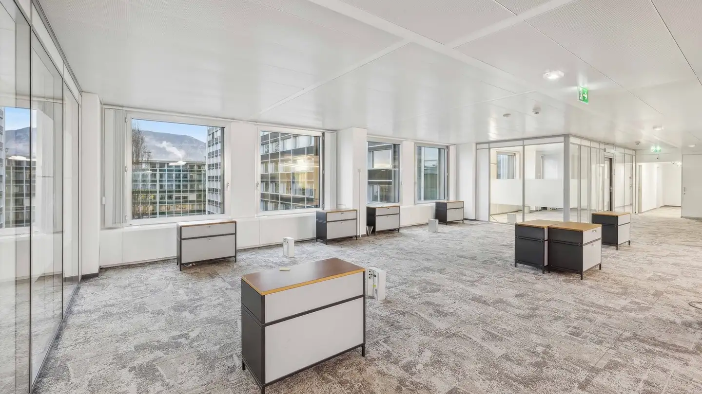 Bürofläche mieten - Route Des Acacias 48, 1227 Carouge GE - Foto 4