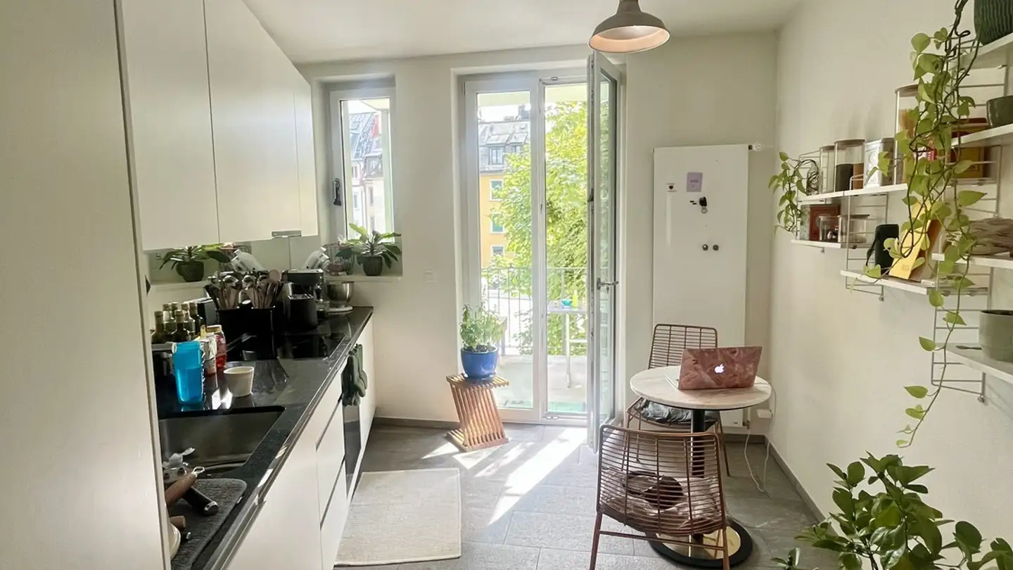 Furnished apartment for rent - 8003 Zürich