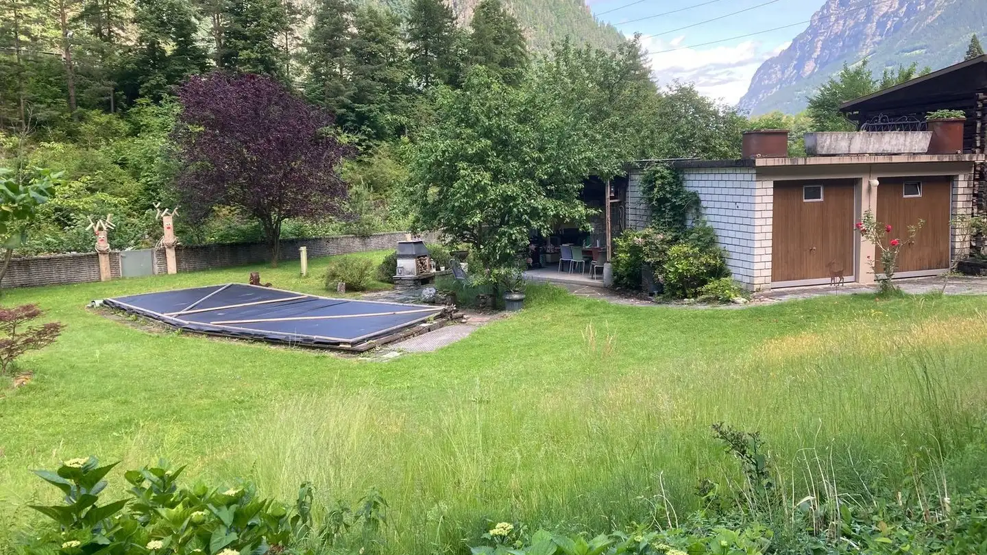 Casa singola in vendita - Kohlplatz 4, 6474 Amsteg - Foto 2