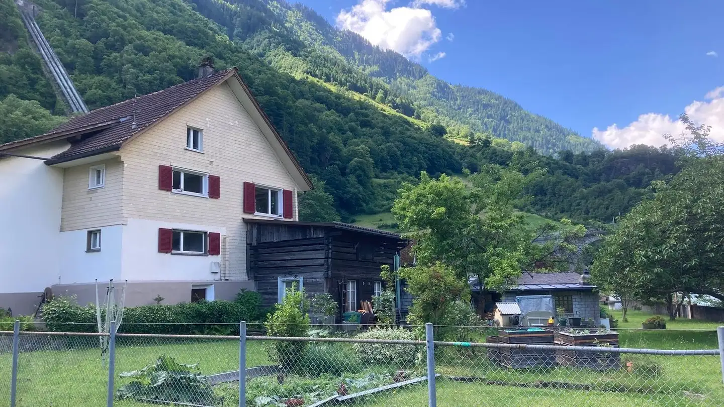 Casa singola in vendita - Kohlplatz 4, 6474 Amsteg - Foto 4