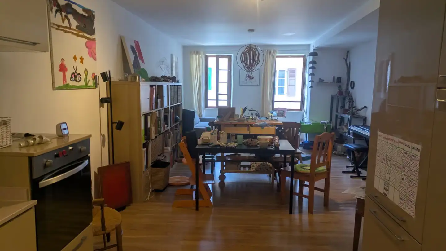 Appartement à louer - Grand-Rue, 1844 Villeneuve VD