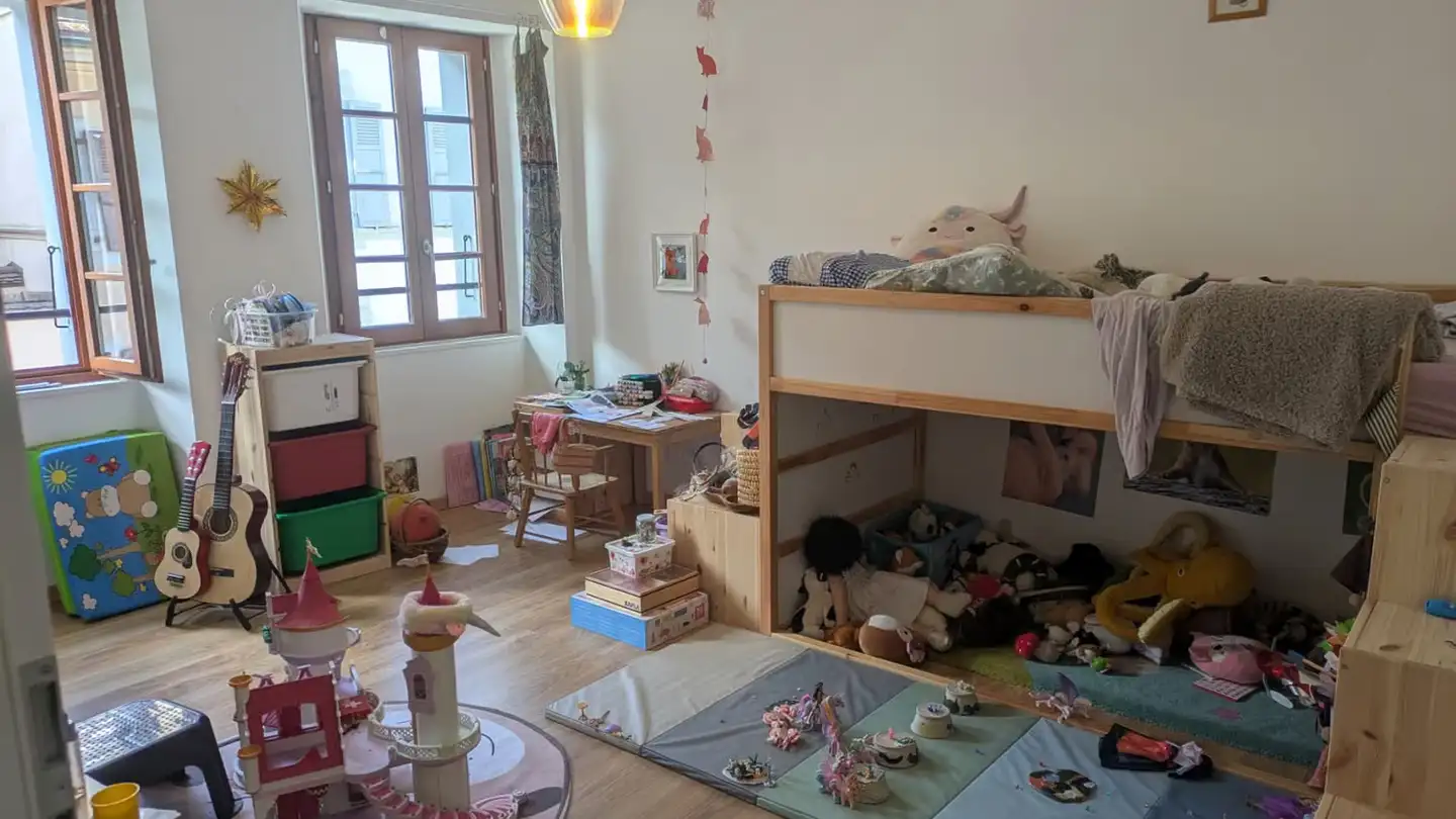 Appartement à louer - Grand-Rue, 1844 Villeneuve VD - Photo 2