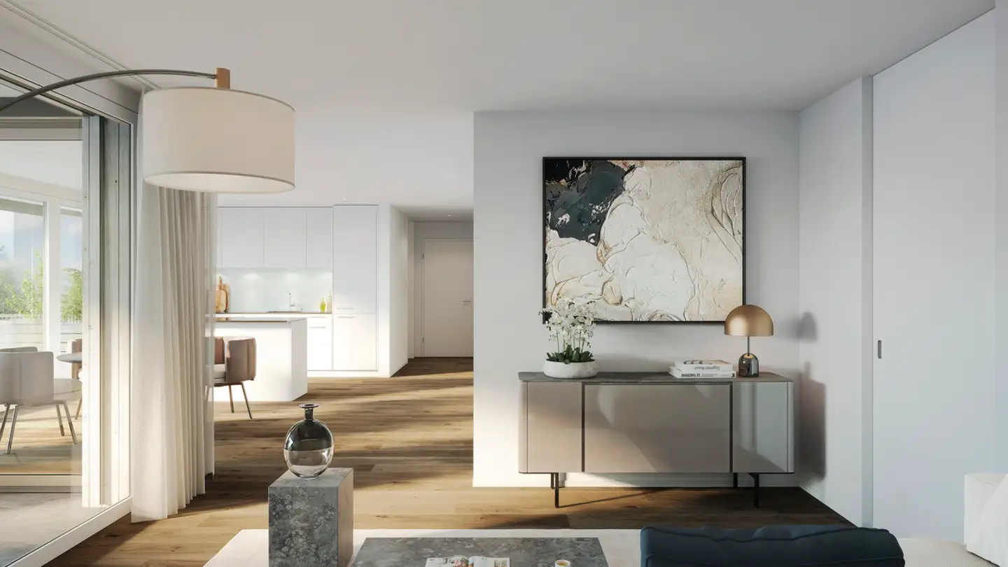 Appartement à vendre - Chottengass 12, 6264 Pfaffnau - Photo 3