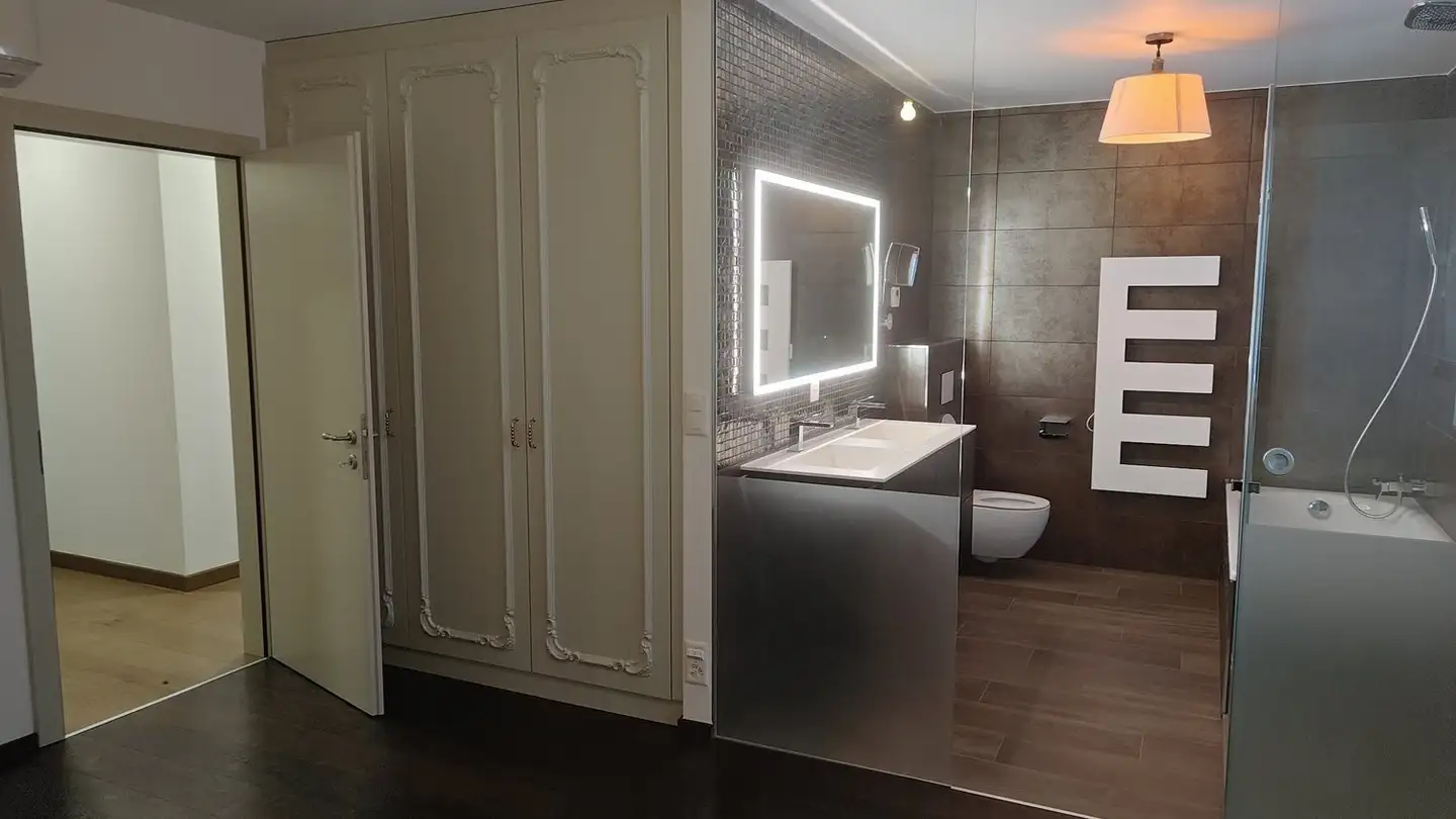Appartement à louer - Rue D'itagne 18b, 3960 Sierre - Photo 2