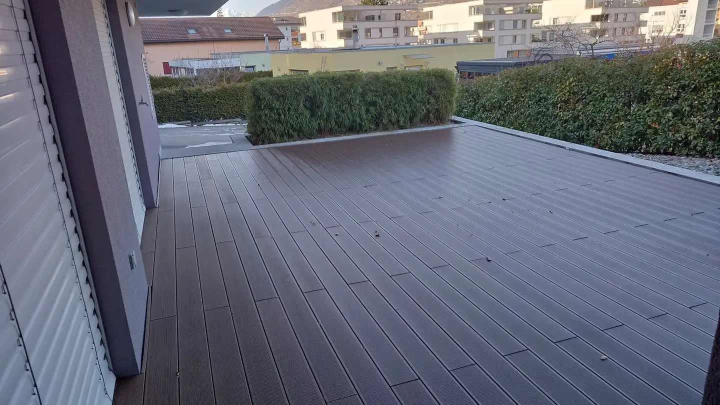 Appartement à louer - Rue D'itagne 18b, 3960 Sierre - Photo 3
