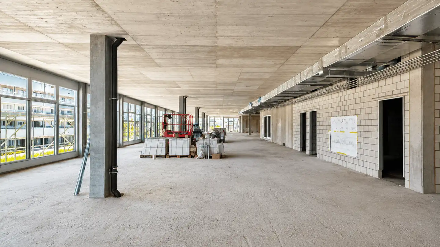 Spazio ufficio in affitto - Aarauerstrasse 60, 5603 Staufen - Foto 4