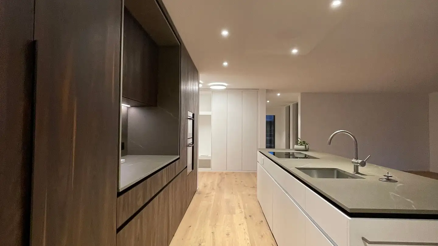 Penthouse mieten - Schützenheimweg 17, 6012 Obernau