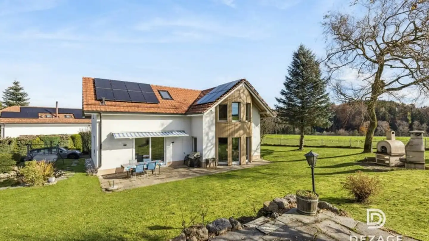 Single house for sale - 1000 Lausanne 25