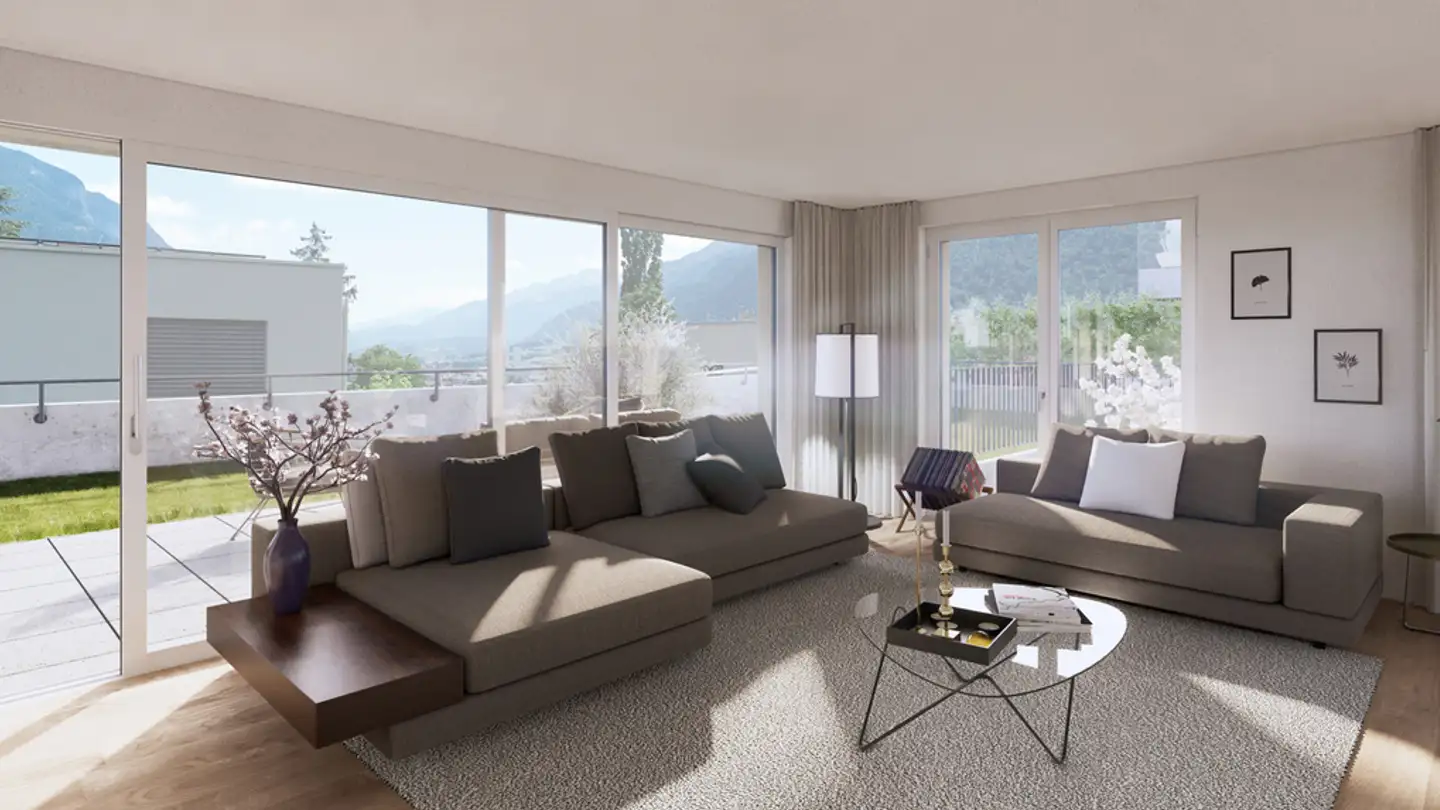 Appartement à vendre - Marschlinsweg 14, 7000 Chur - Photo 3