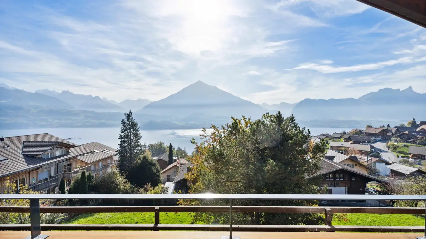 Appartamento in affitto - Feldenstrasse, 3655 Sigriswil - Foto 2