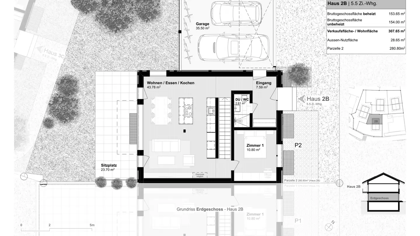 Casa singola in vendita - 7270 Davos Platz - Photo 3