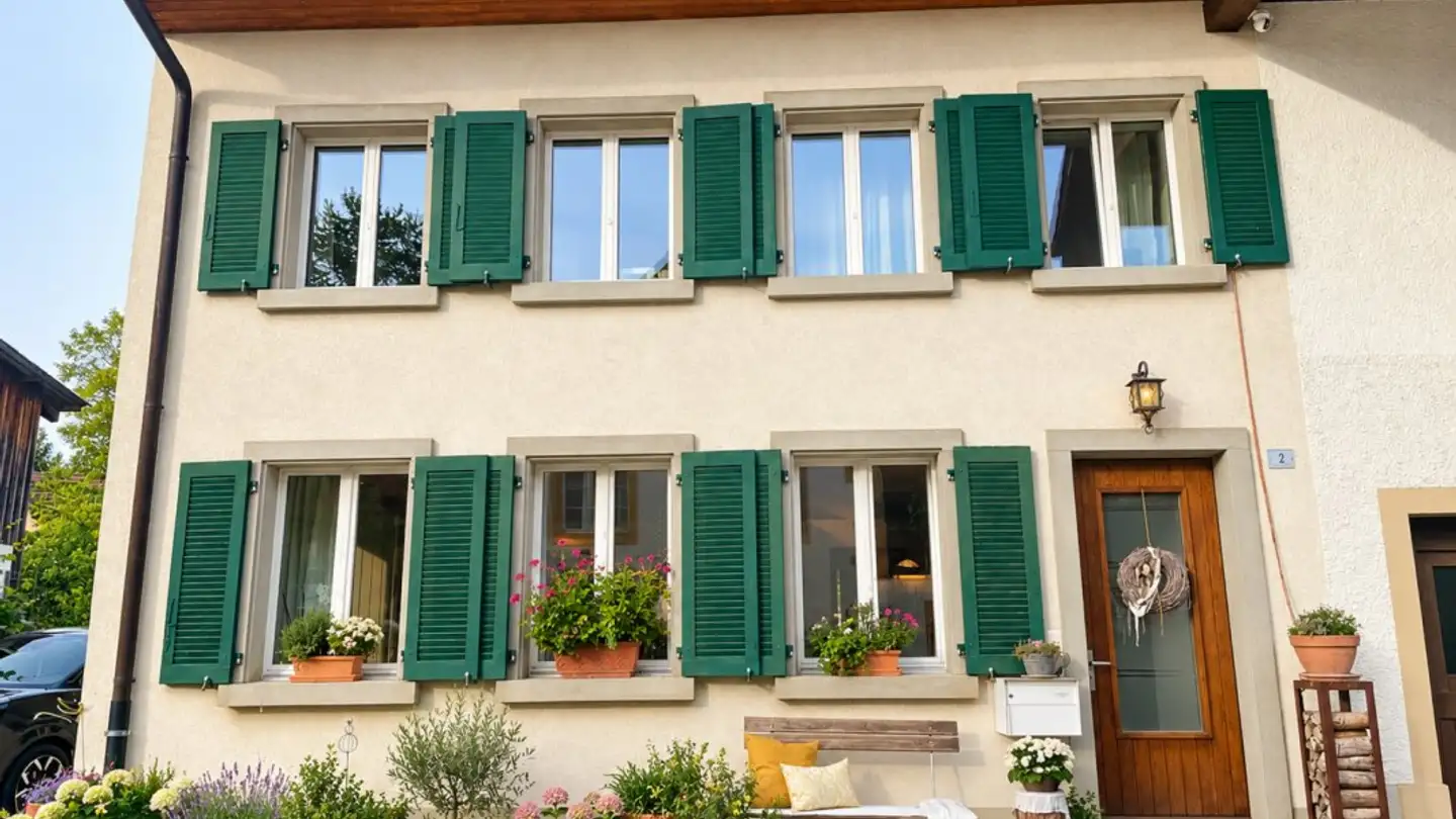 Appartamento in affitto - Lindenplatz 4, 5027 Herznach